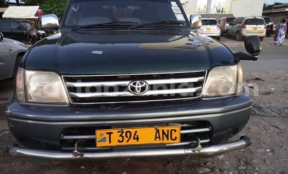 Buy Used Toyota Land Cruiser Green Car in Dar es Salaam in Dar es Salaam Buy Used Toyota Land Cruiser Green Car in Dar es Salaam in Dar es Salaam