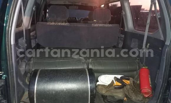 Buy Used Toyota Land Cruiser Green Car in Dar es Salaam in Dar es Salaam Buy Used Toyota Land Cruiser Green Car in Dar es Salaam in Dar es Salaam