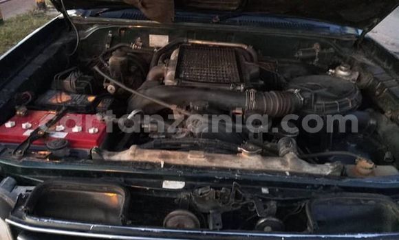 Buy Used Toyota Land Cruiser Green Car in Dar es Salaam in Dar es Salaam Buy Used Toyota Land Cruiser Green Car in Dar es Salaam in Dar es Salaam