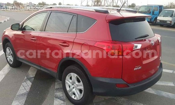 Nunua Imported Toyota Ade Nyekundu Lori ndani ya Import - Dubai nchini Arusha Nunua Imported Toyota Ade Nyekundu Lori ndani ya Import - Dubai nchini Arusha