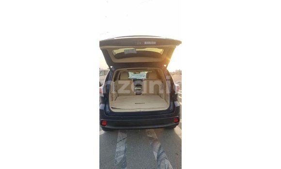 Nunua Imported Toyota Highlander Bluu Gari ndani ya Import - Dubai nchini Arusha Nunua Imported Toyota Highlander Bluu Gari ndani ya Import - Dubai nchini Arusha