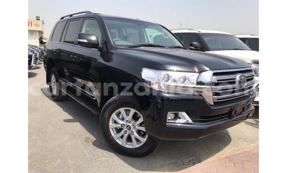 Buy Import Toyota Land Cruiser Black Car in Import - Dubai in Arusha Buy Import Toyota Land Cruiser Black Car in Import - Dubai in Arusha