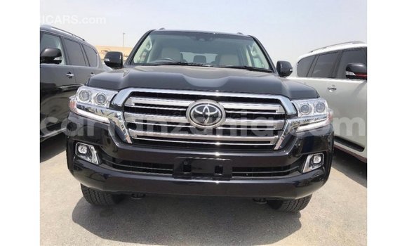 Buy Import Toyota Land Cruiser Black Car in Import - Dubai in Arusha Buy Import Toyota Land Cruiser Black Car in Import - Dubai in Arusha