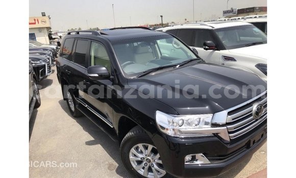 Buy Import Toyota Land Cruiser Black Car in Import - Dubai in Arusha Buy Import Toyota Land Cruiser Black Car in Import - Dubai in Arusha
