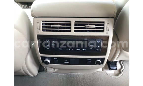Buy Import Toyota Land Cruiser Black Car in Import - Dubai in Arusha Buy Import Toyota Land Cruiser Black Car in Import - Dubai in Arusha