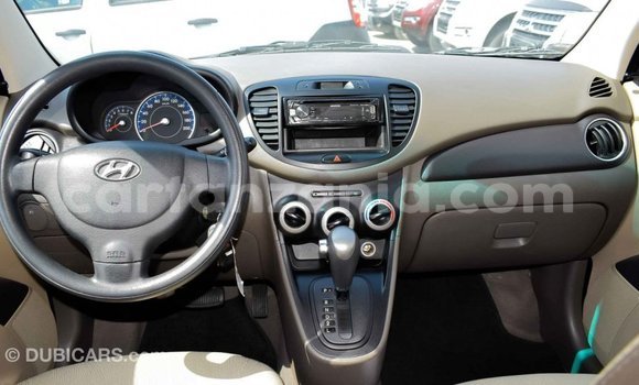 Buy Import Hyundai i10 White Car in Import - Dubai in Arusha Buy Import Hyundai i10 White Car in Import - Dubai in Arusha