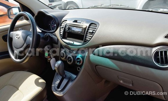 Buy Import Hyundai i10 White Car in Import - Dubai in Arusha Buy Import Hyundai i10 White Car in Import - Dubai in Arusha