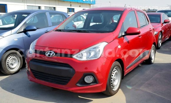 Buy Import Hyundai i10 Red Car in Import - Dubai in Arusha Buy Import Hyundai i10 Red Car in Import - Dubai in Arusha