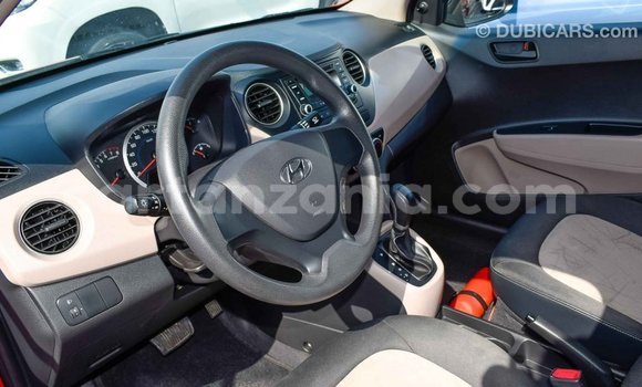 Buy Import Hyundai i10 Red Car in Import - Dubai in Arusha Buy Import Hyundai i10 Red Car in Import - Dubai in Arusha