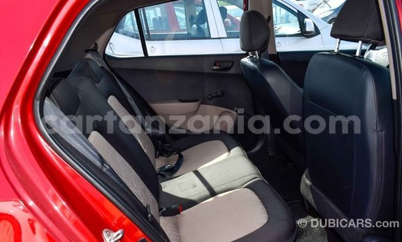 Buy Import Hyundai i10 Red Car in Import - Dubai in Arusha Buy Import Hyundai i10 Red Car in Import - Dubai in Arusha