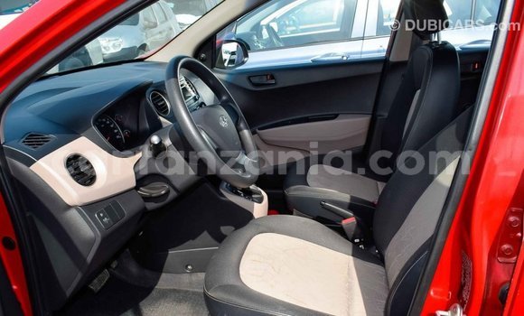 Buy Import Hyundai i10 Red Car in Import - Dubai in Arusha Buy Import Hyundai i10 Red Car in Import - Dubai in Arusha
