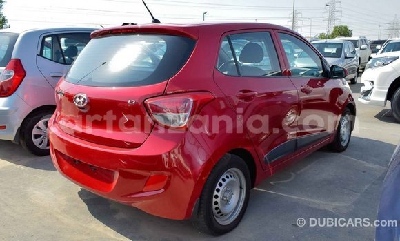 Buy Import Hyundai i10 Red Car in Import - Dubai in Arusha Buy Import Hyundai i10 Red Car in Import - Dubai in Arusha