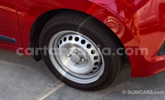 Buy Import Hyundai i10 Red Car in Import - Dubai in Arusha Buy Import Hyundai i10 Red Car in Import - Dubai in Arusha