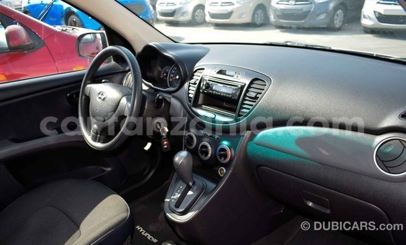 Buy Import Hyundai i10 Other Car in Import - Dubai in Arusha Buy Import Hyundai i10 Other Car in Import - Dubai in Arusha