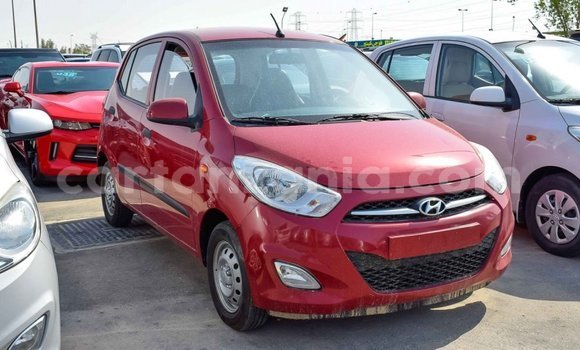 Buy Import Hyundai i10 Red Car in Import - Dubai in Arusha Buy Import Hyundai i10 Red Car in Import - Dubai in Arusha