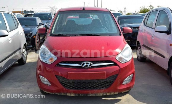 Buy Import Hyundai i10 Red Car in Import - Dubai in Arusha Buy Import Hyundai i10 Red Car in Import - Dubai in Arusha