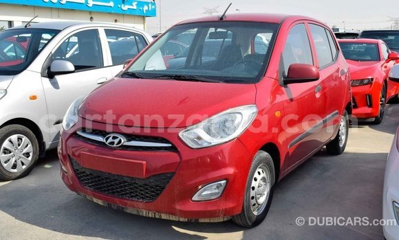 Buy Import Hyundai i10 Red Car in Import - Dubai in Arusha Buy Import Hyundai i10 Red Car in Import - Dubai in Arusha