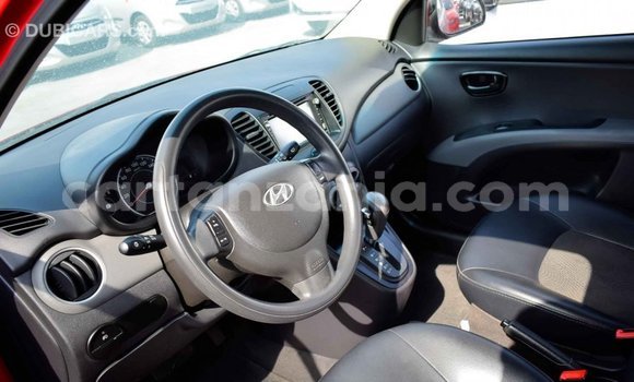 Buy Import Hyundai i10 Red Car in Import - Dubai in Arusha Buy Import Hyundai i10 Red Car in Import - Dubai in Arusha