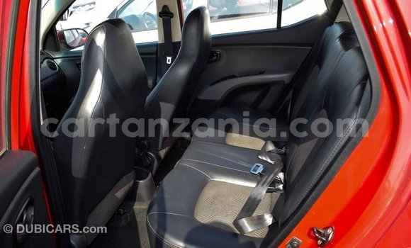 Buy Import Hyundai i10 Red Car in Import - Dubai in Arusha Buy Import Hyundai i10 Red Car in Import - Dubai in Arusha