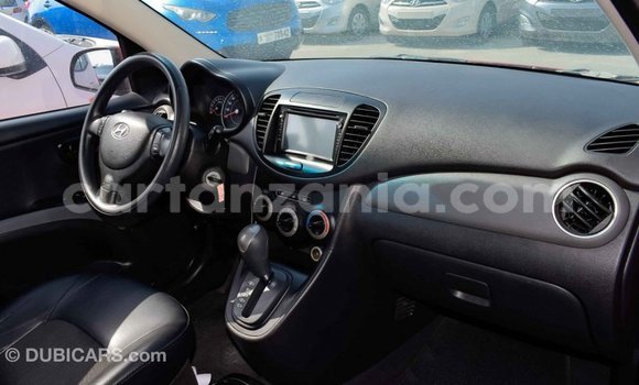 Buy Import Hyundai i10 Red Car in Import - Dubai in Arusha Buy Import Hyundai i10 Red Car in Import - Dubai in Arusha