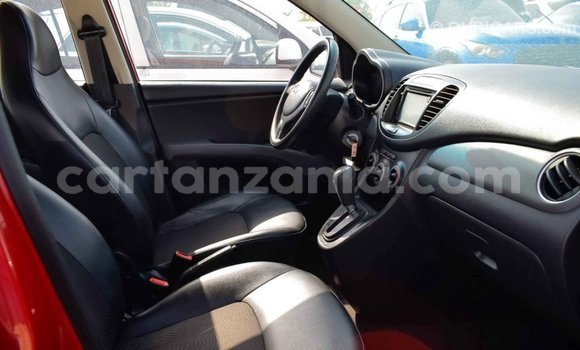 Buy Import Hyundai i10 Red Car in Import - Dubai in Arusha Buy Import Hyundai i10 Red Car in Import - Dubai in Arusha
