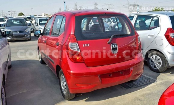 Buy Import Hyundai i10 Red Car in Import - Dubai in Arusha Buy Import Hyundai i10 Red Car in Import - Dubai in Arusha