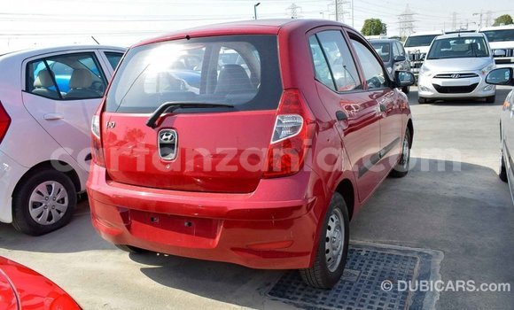 Buy Import Hyundai i10 Red Car in Import - Dubai in Arusha Buy Import Hyundai i10 Red Car in Import - Dubai in Arusha