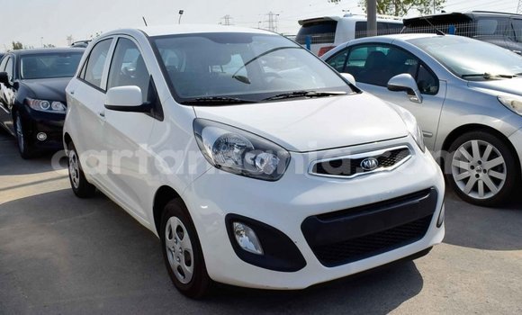 Buy Import Kia Picanto White Car in Import - Dubai in Arusha Buy Import Kia Picanto White Car in Import - Dubai in Arusha