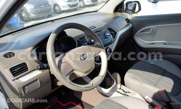 Buy Import Kia Picanto White Car in Import - Dubai in Arusha Buy Import Kia Picanto White Car in Import - Dubai in Arusha