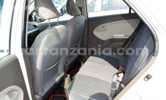 Buy Import Kia Picanto White Car in Import - Dubai in Arusha Buy Import Kia Picanto White Car in Import - Dubai in Arusha