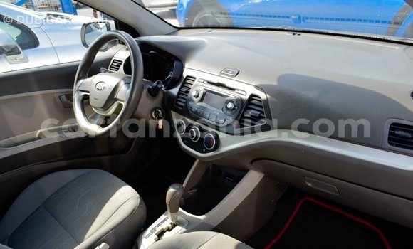 Buy Import Kia Picanto White Car in Import - Dubai in Arusha Buy Import Kia Picanto White Car in Import - Dubai in Arusha
