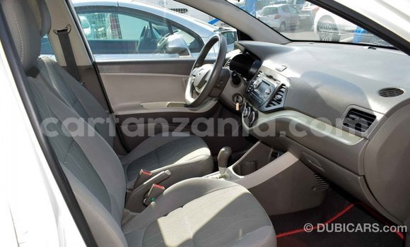 Buy Import Kia Picanto White Car in Import - Dubai in Arusha Buy Import Kia Picanto White Car in Import - Dubai in Arusha