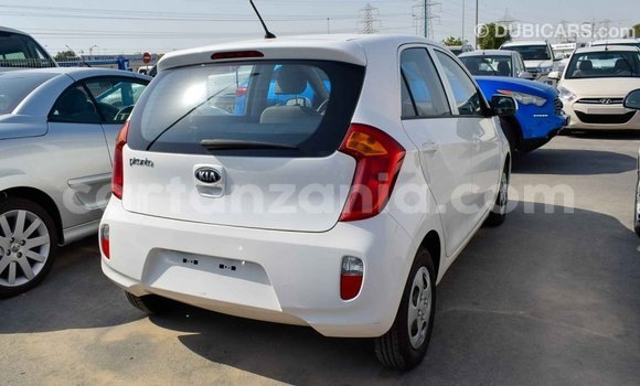 Buy Import Kia Picanto White Car in Import - Dubai in Arusha Buy Import Kia Picanto White Car in Import - Dubai in Arusha