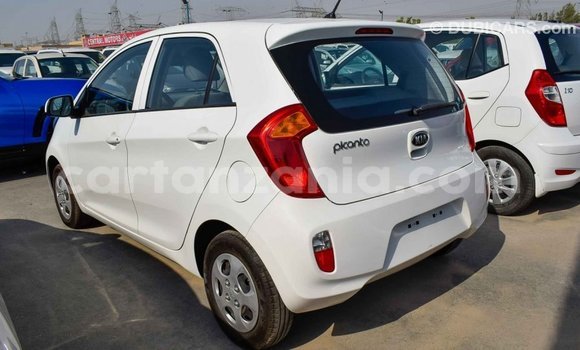 Buy Import Kia Picanto White Car in Import - Dubai in Arusha Buy Import Kia Picanto White Car in Import - Dubai in Arusha