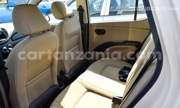 Buy Import Hyundai i10 Beige Car in Import - Dubai in Arusha Buy Import Hyundai i10 Beige Car in Import - Dubai in Arusha