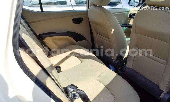 Buy Import Hyundai i10 Beige Car in Import - Dubai in Arusha Buy Import Hyundai i10 Beige Car in Import - Dubai in Arusha