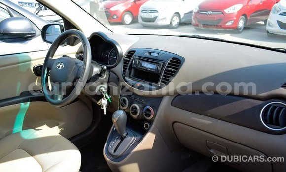 Buy Import Hyundai i10 Beige Car in Import - Dubai in Arusha Buy Import Hyundai i10 Beige Car in Import - Dubai in Arusha