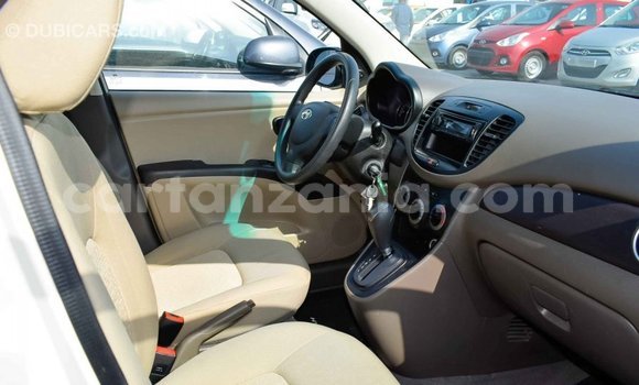 Buy Import Hyundai i10 Beige Car in Import - Dubai in Arusha Buy Import Hyundai i10 Beige Car in Import - Dubai in Arusha
