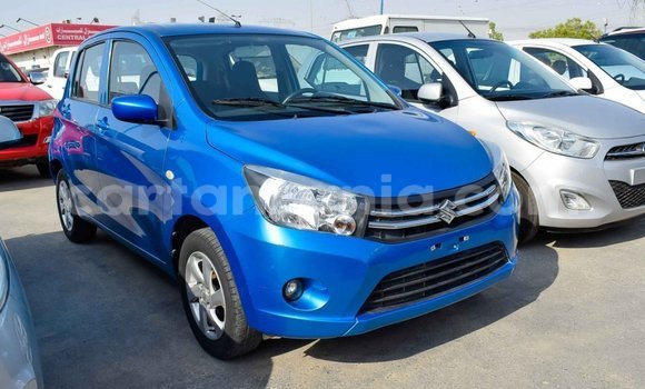 Buy Import Suzuki Celerio Blue Car in Import - Dubai in Arusha Buy Import Suzuki Celerio Blue Car in Import - Dubai in Arusha