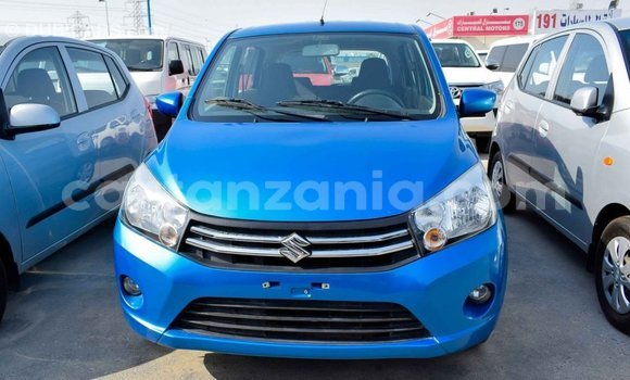 Buy Import Suzuki Celerio Blue Car in Import - Dubai in Arusha Buy Import Suzuki Celerio Blue Car in Import - Dubai in Arusha