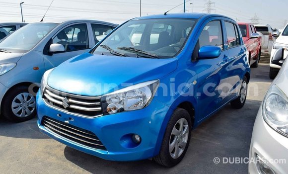 Buy Import Suzuki Celerio Blue Car in Import - Dubai in Arusha Buy Import Suzuki Celerio Blue Car in Import - Dubai in Arusha