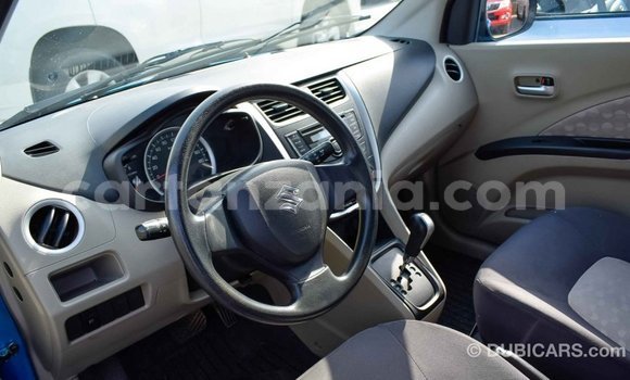Buy Import Suzuki Celerio Blue Car in Import - Dubai in Arusha Buy Import Suzuki Celerio Blue Car in Import - Dubai in Arusha