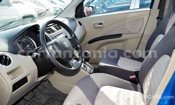 Buy Import Suzuki Celerio Blue Car in Import - Dubai in Arusha Buy Import Suzuki Celerio Blue Car in Import - Dubai in Arusha