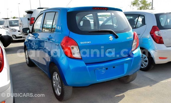 Buy Import Suzuki Celerio Blue Car in Import - Dubai in Arusha Buy Import Suzuki Celerio Blue Car in Import - Dubai in Arusha