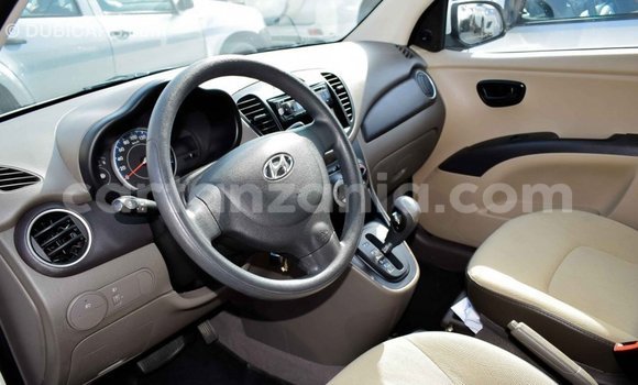 Buy Import Hyundai i10 White Car in Import - Dubai in Arusha Buy Import Hyundai i10 White Car in Import - Dubai in Arusha