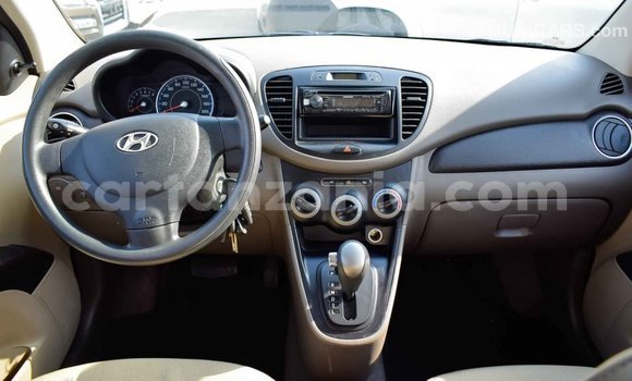 Buy Import Hyundai i10 White Car in Import - Dubai in Arusha Buy Import Hyundai i10 White Car in Import - Dubai in Arusha