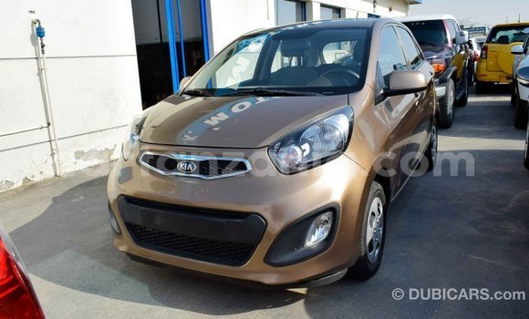 Buy Import Kia Picanto Brown Car in Import - Dubai in Arusha Buy Import Kia Picanto Brown Car in Import - Dubai in Arusha