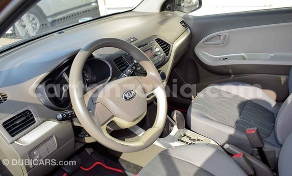 Buy Import Kia Picanto Brown Car in Import - Dubai in Arusha Buy Import Kia Picanto Brown Car in Import - Dubai in Arusha