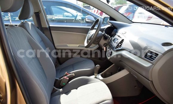 Buy Import Kia Picanto Brown Car in Import - Dubai in Arusha Buy Import Kia Picanto Brown Car in Import - Dubai in Arusha