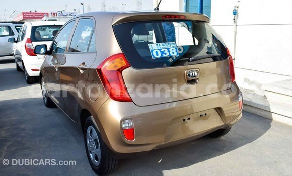 Buy Import Kia Picanto Brown Car in Import - Dubai in Arusha Buy Import Kia Picanto Brown Car in Import - Dubai in Arusha